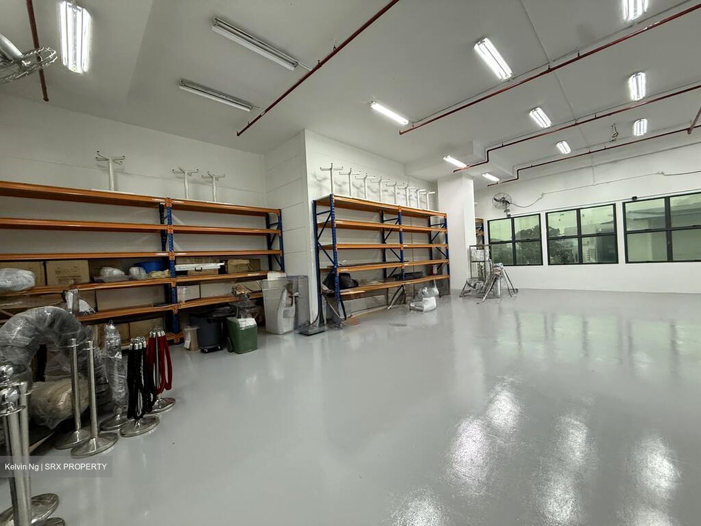 Mandai Estate (D25), Factory #607278601